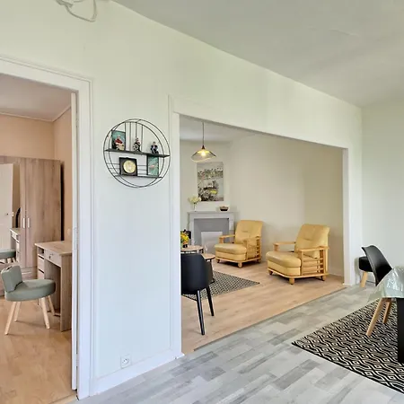L'escapade By Interhome Feriehus Auray