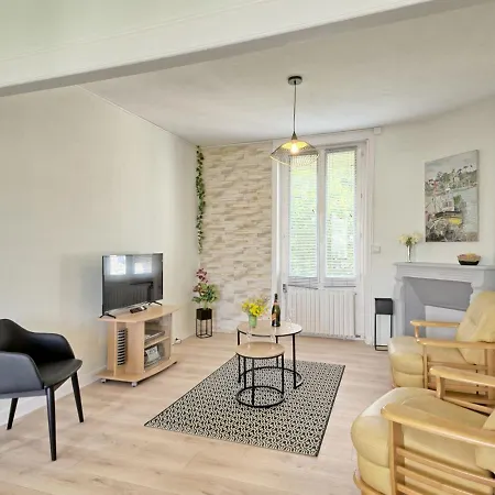 L'escapade By Interhome *