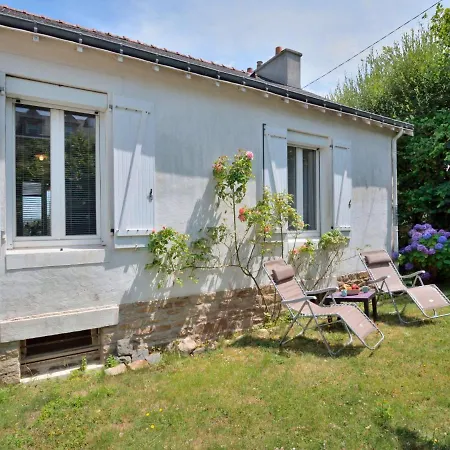 Holiday home L'escapade By Interhome Auray