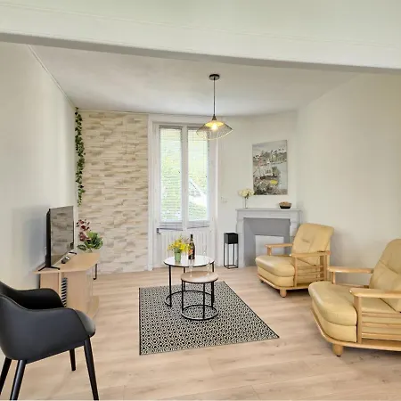 L'escapade By Interhome Auray